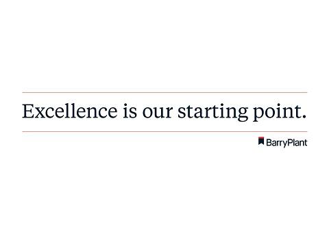 Barry Plant: Robinvale