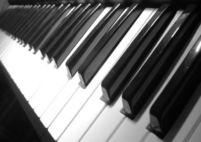 My Improvisation Piano Studio