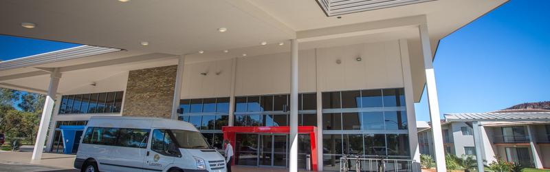 Crowne Plaza Alice Springs Lasseters