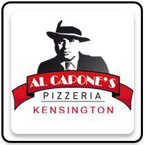 Al Capones Pizzeria: Kensington
