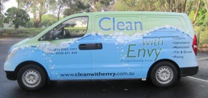 Clean With Envy Pty Ltd