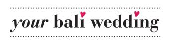 Your Bali Wedding logo