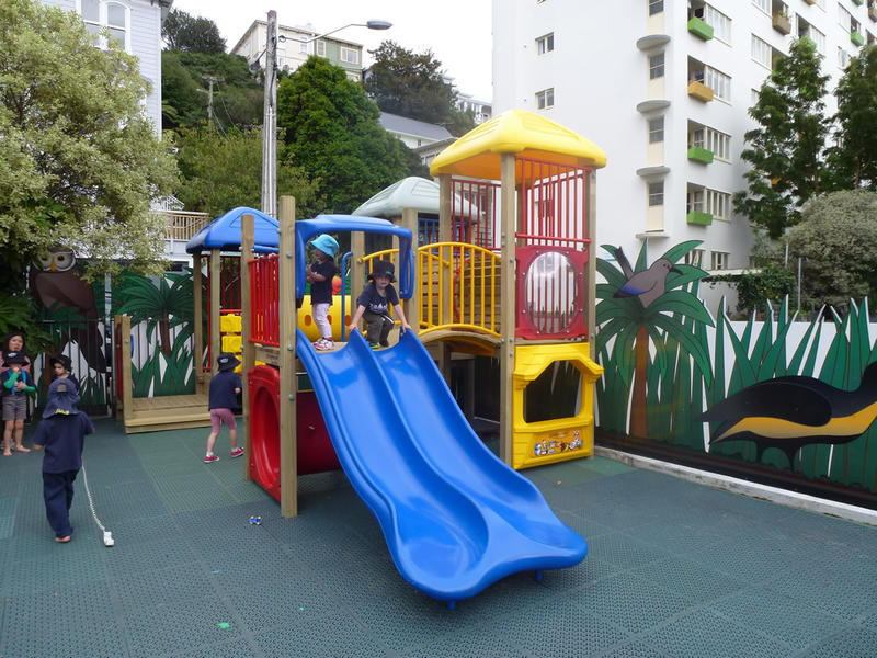 Playground Centre