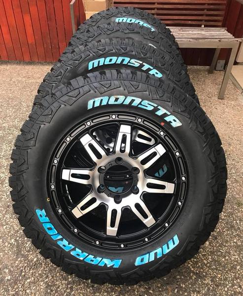 Import Tyres