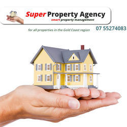 Super Property Agency logo