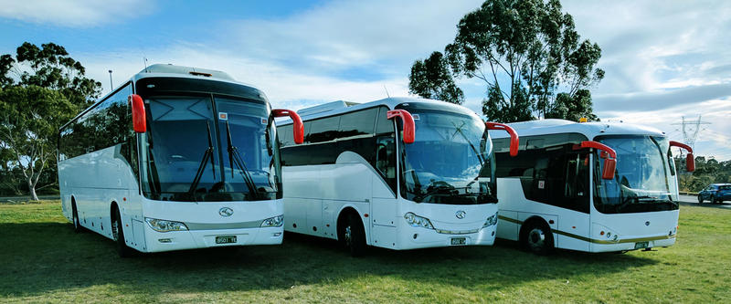 Sundancer Buses