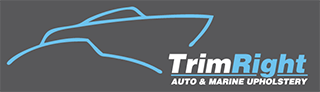 Trim Right logo