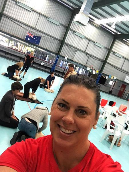 F.A.S.T. First Aid Training