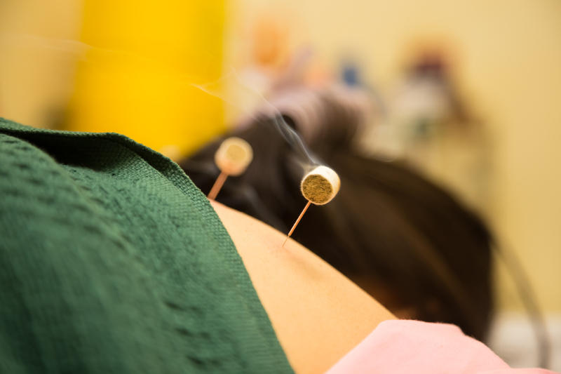 David Lee Acupuncture