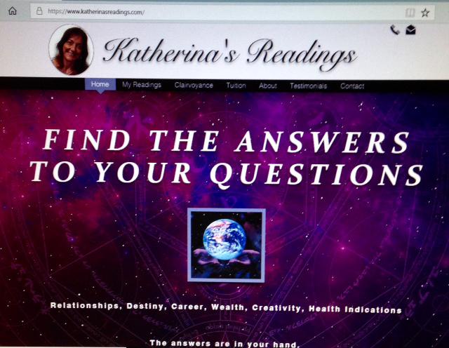 Katherina's Readings