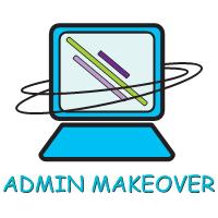 Admin Makeover