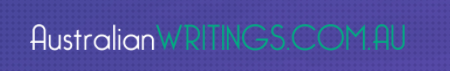 Australian Writings logo