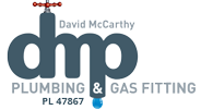 David McCarthy Plumbing & Gas Fitting