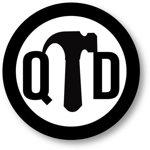 Quality Timber Decking logo