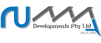 R U Developments logo