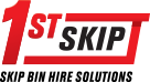 1st Skip logo