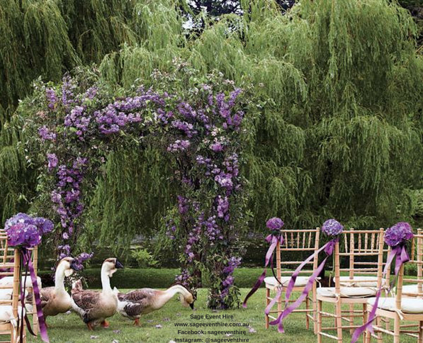 Sage Event Hire