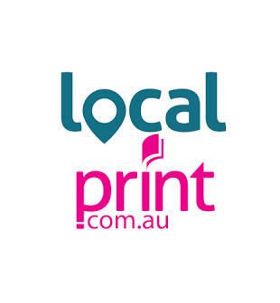 Local Print logo