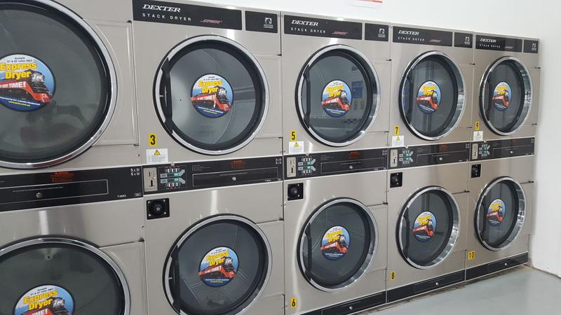 COCO Laundrette