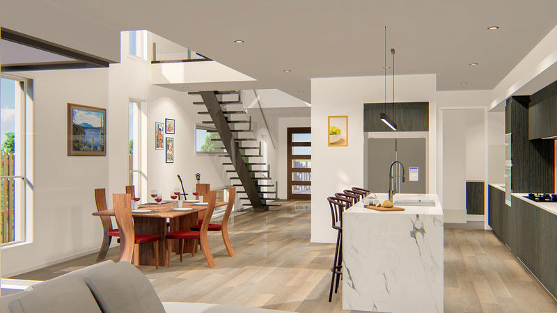 Small Lot Homes
