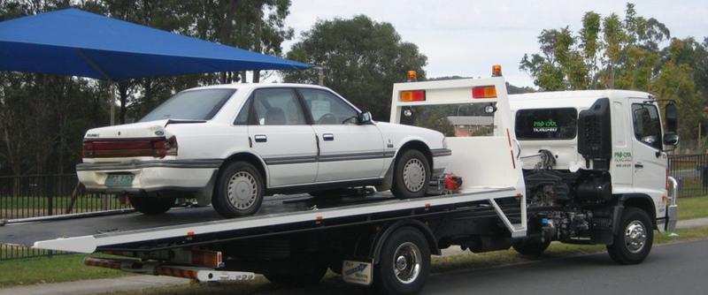 Old Vehicle Removals