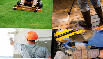 Trade Focus Handyman