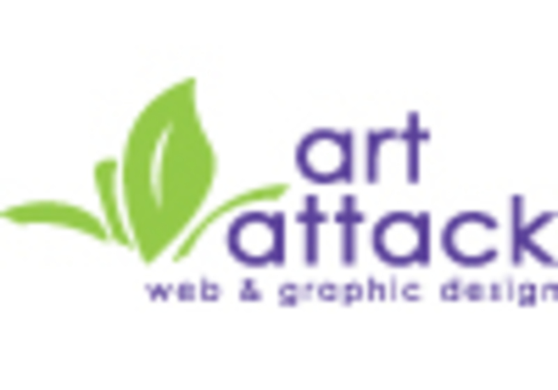 Art Attack Web & Graphic Design