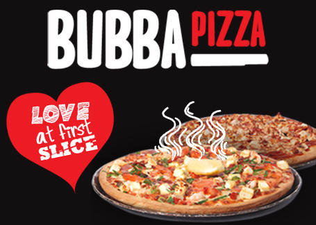 Bubba Pizza: Blackburn South