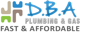 DBA Plumbing & Gas: Manly West logo