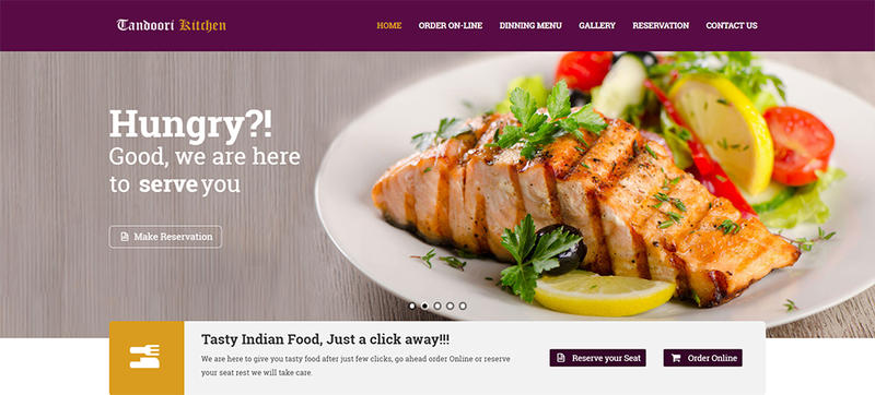 Tandoori Kitchen