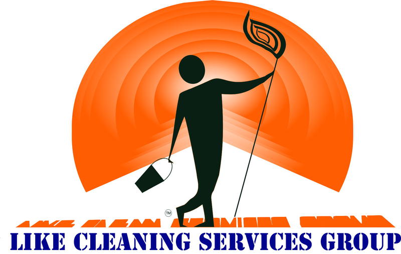 Like Clean Services Group: Adelaide logo