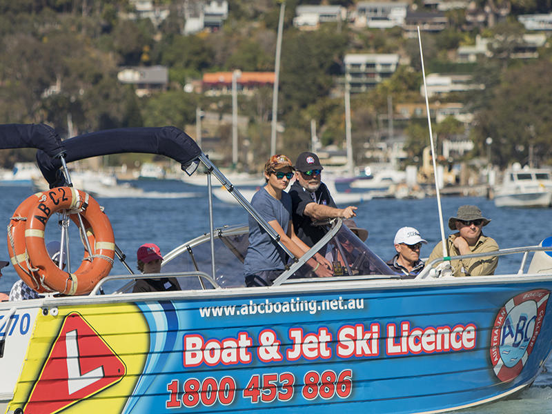 Australian Boating College Sydney