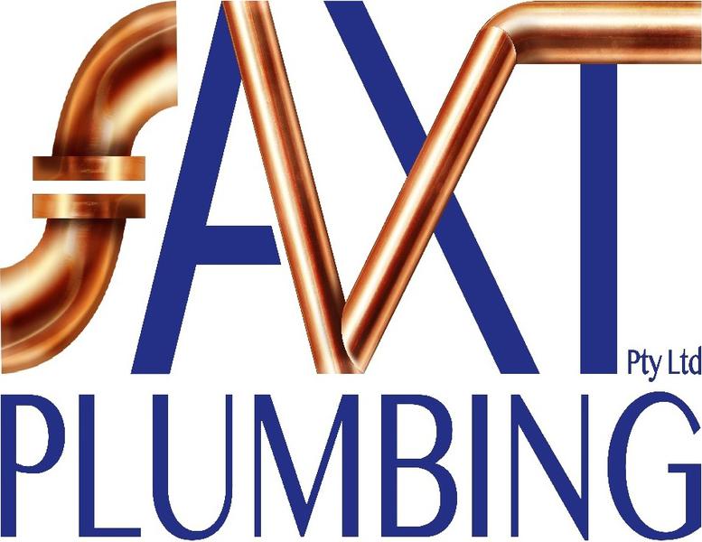 AXT Plumbing Pty Ltd logo