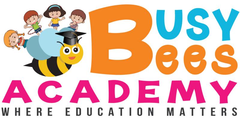 Busy Bees Academy: Merrimac logo