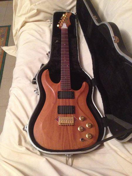 Mallaby Guitars