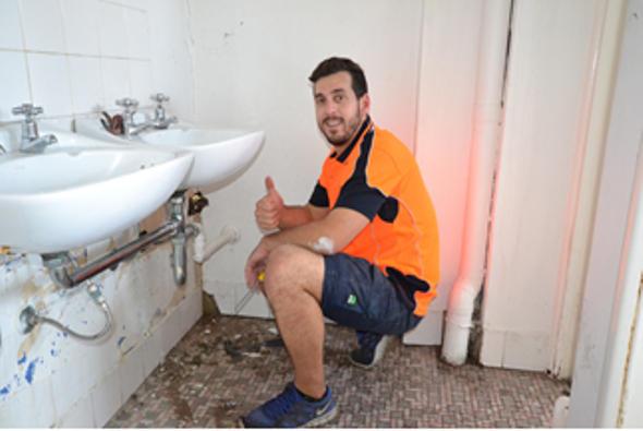 Graham & Sons Plumbing