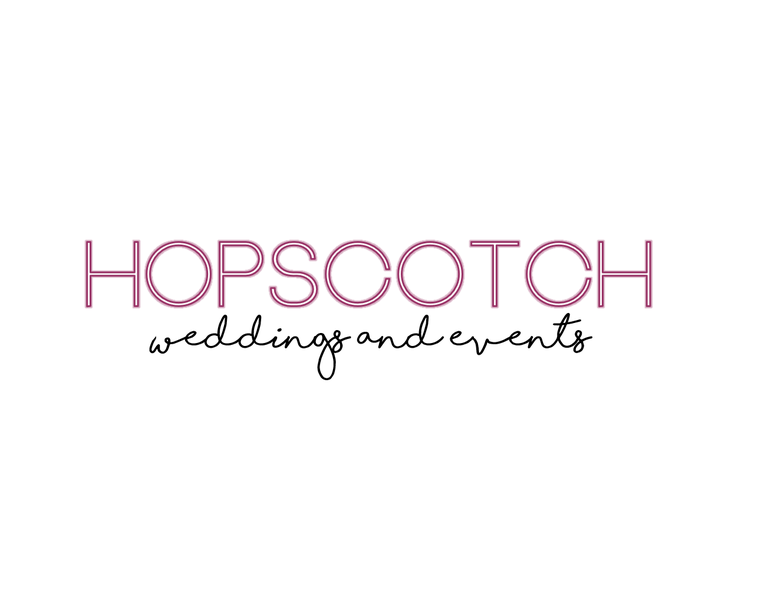 Hopscotch Weddings & Events logo