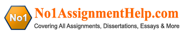 No1 Assignment Help logo