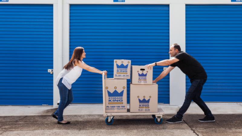 Storage King: Frenchs Forest
