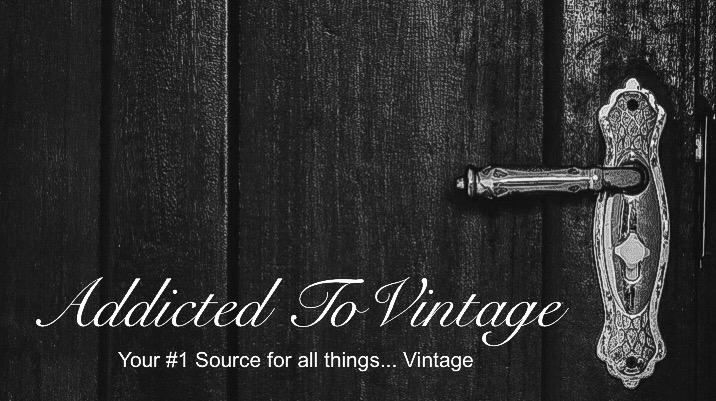 Addicted to Vintage