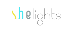 She Lights logo