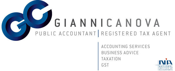 Gianni Canova: Public Accountant & Registered Tax Agent