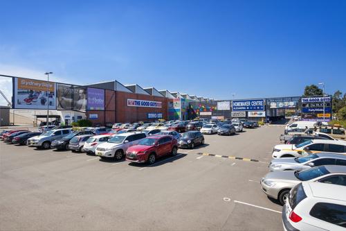 Alexandria Homemaker Centre