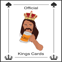 Official Kings Cards logo