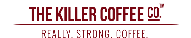 The Killer Coffee Co logo