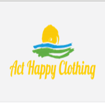 Act Happy Clothing