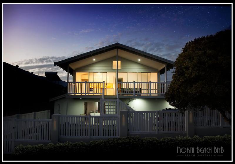 North Beach Bed and Breakfast