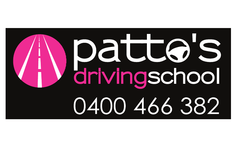 Patto's Driving School logo