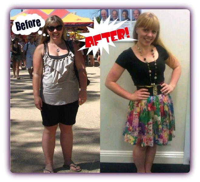 Margaret Carlisle Mitchell: Herbalife Nutrition