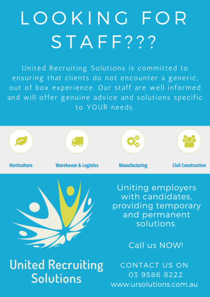 United Recruiting Solutions